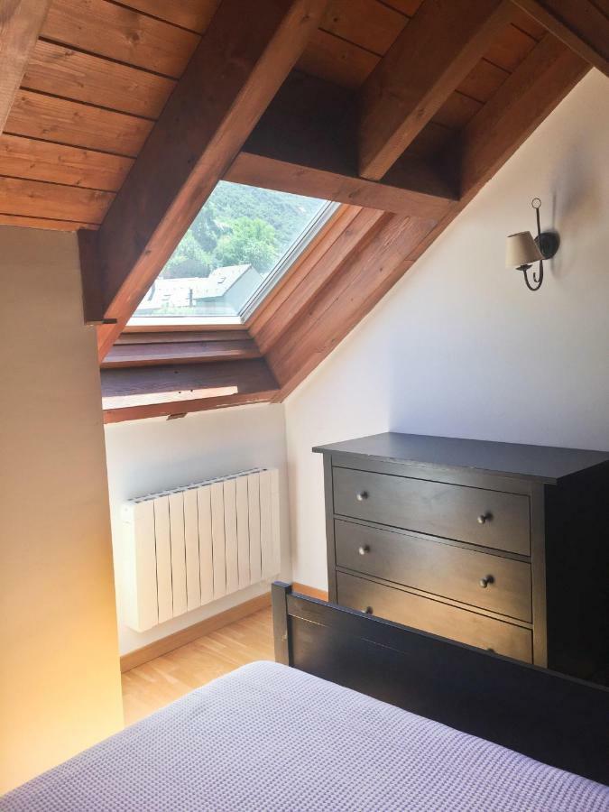 Cau D Aneu Duplex En El Centro D Esterri D Aneu 埃斯特里-德阿内乌 外观 照片