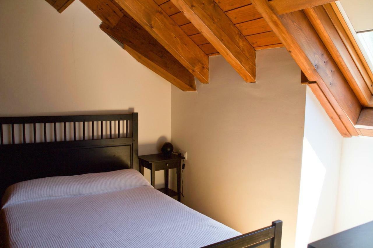 Cau D Aneu Duplex En El Centro D Esterri D Aneu 埃斯特里-德阿内乌 外观 照片