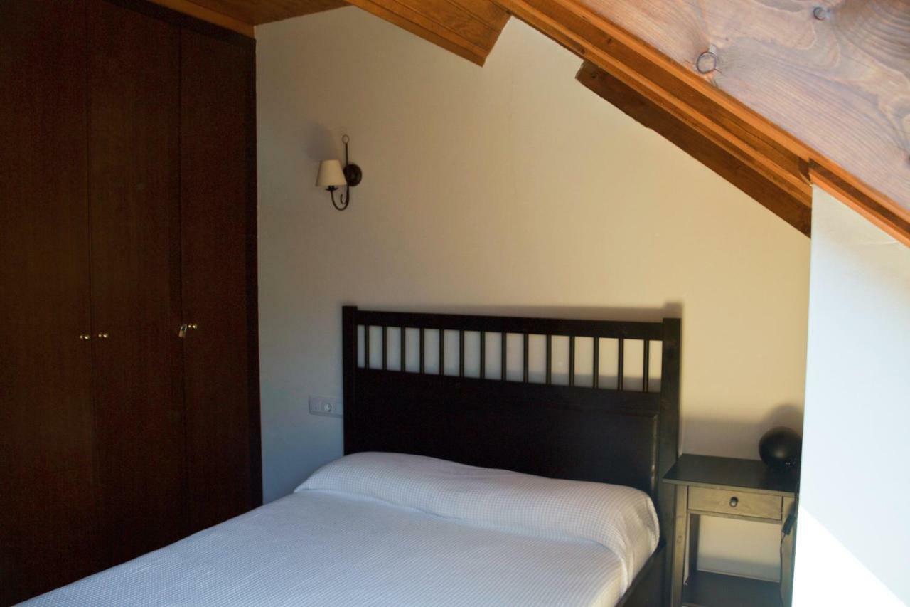 Cau D Aneu Duplex En El Centro D Esterri D Aneu 埃斯特里-德阿内乌 外观 照片